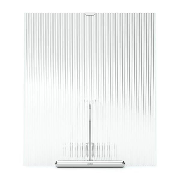 Фоторамка flute, 26х30 см, хром Umbra