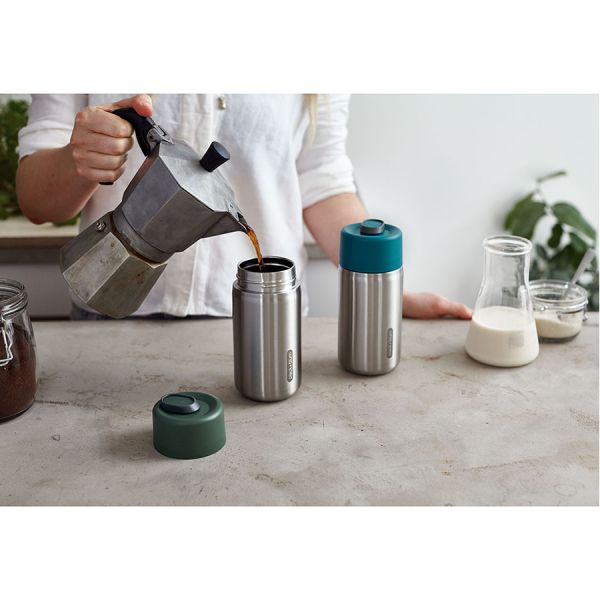 Термокружка travel cup 340 мл бирюзовая