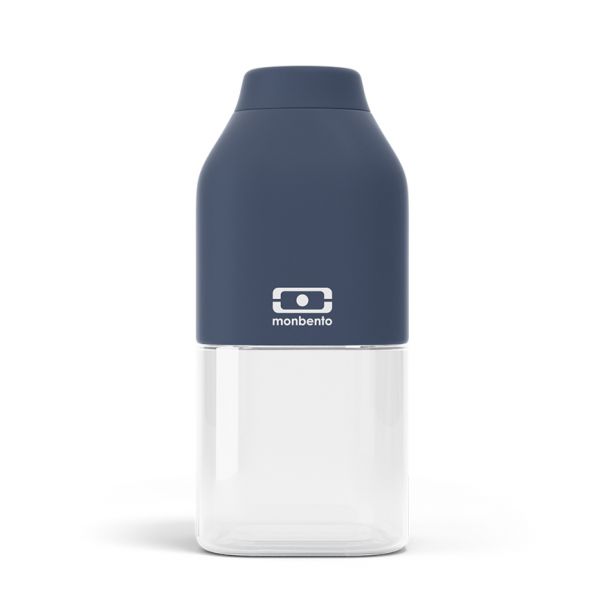 Бутылка MB Positive 0,33 л  bleu infinity