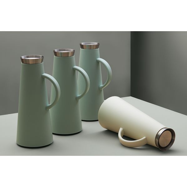 Термокувшин zen 1 л, мятный Liberty Jones