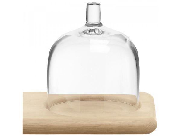 Доска сервировочная с крышкой paddle, 35,5 см LSA International