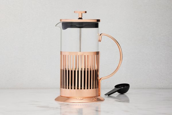 Френч-пресс Blend Colombia 1 л, розовое золото Maxwell & Williams