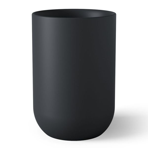 Cтакан для зубных щеток junip, черный Umbra