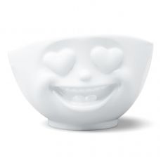 Чаша heartful, 500 мл, белая Tassen