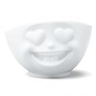 Чаша heartful, 500 мл, белая Tassen