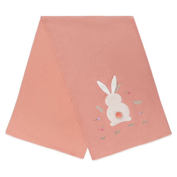 Дорожка на стол funky bunnies из коллекции easter essential, 45х150 см Tkano

