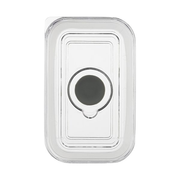 Контейнер для хранения герметичный с крышкой и клапаном keep in, 450 мл Smart Solutions