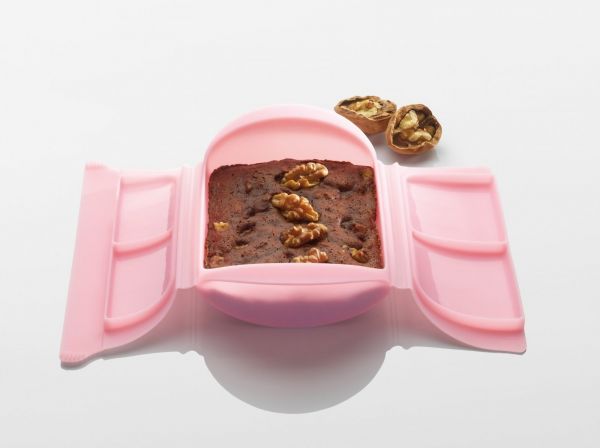 Конверт для запекания LEKUE силиконовый салатовый 