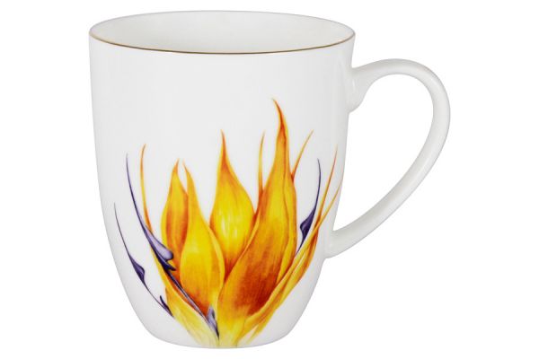 Кружка Strelitzia в подарочной упаковке 