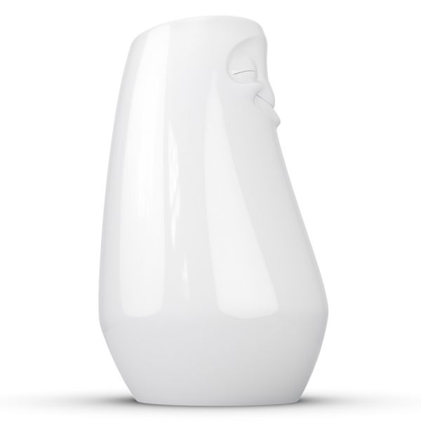 Ваза tassen laid back 25 см белая