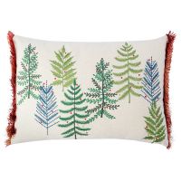 Подушка Зима в лесу из коллекции new year essential, 30x45см Tkano