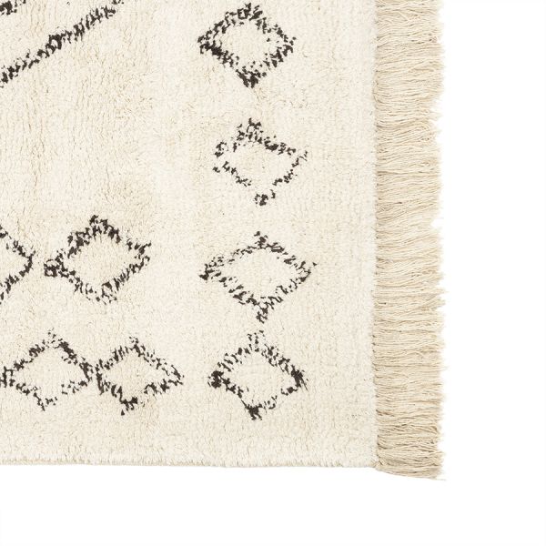 Ковер берберский из коллекции ethnic 120х180 см Tkano