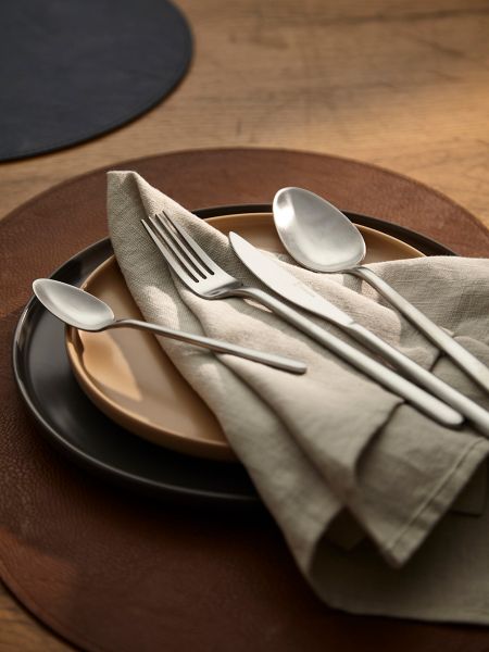 Салфетка сервировочная pool, 30х45 см, синяя/коричневая Liberty Jones