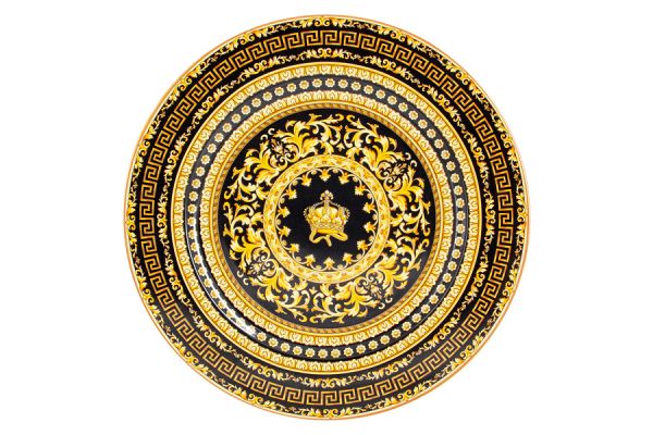 Обеденный сервиз Турандот на 6 персон, 27 предметов Royal Crown