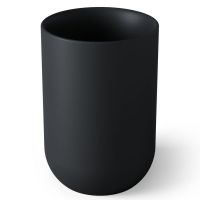 Cтакан для зубных щеток junip, черный Umbra