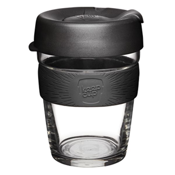 Кружка keepcup brew 340 мл black