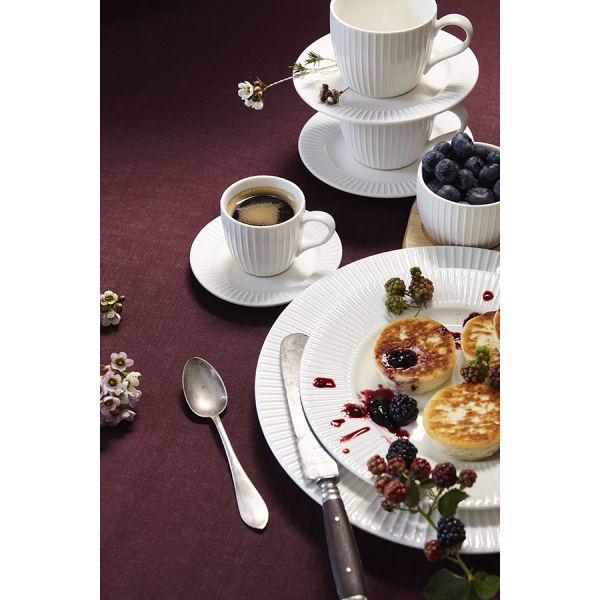 Набор тарелок soft ripples, dual glazing, 27 см, 2 шт Liberty Jones