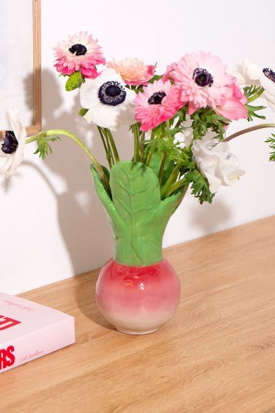 Ваза radish, 22 см Doiy
