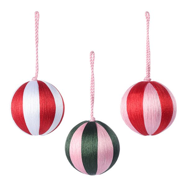 Набор из 3 шаров, D7 см Tkano
