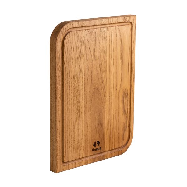 Доска разделочная 32х22 см, светло-коричневый Uneca