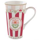 Кружка flowery, 600 мл Easy Life