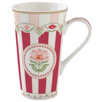 Кружка flowery, 600 мл Easy Life