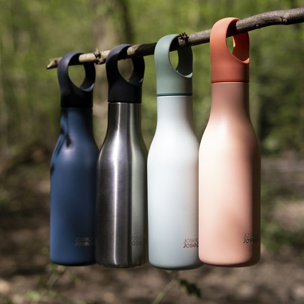 Термобутылка loop 500 мл антрацит