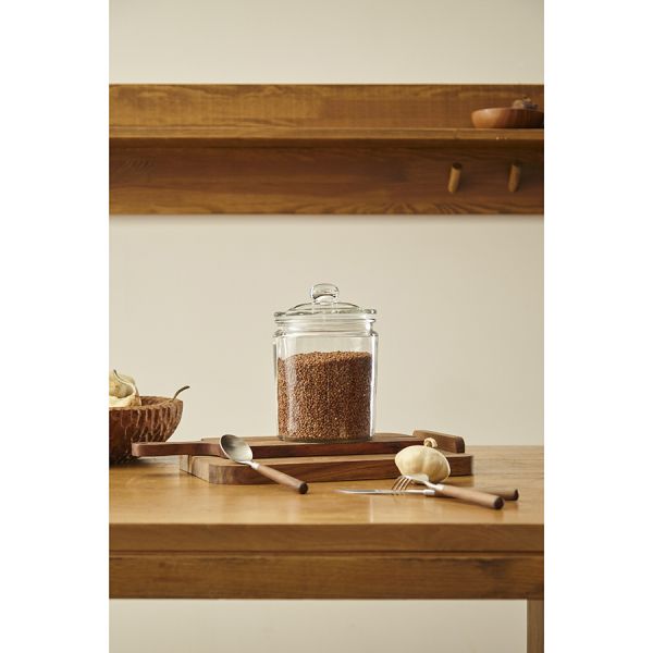 Банка для хранения стеклянная close 2 л Liberty Jones