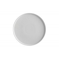 Тарелка обеденная Икра (белая) 26 см Maxwell & Williams