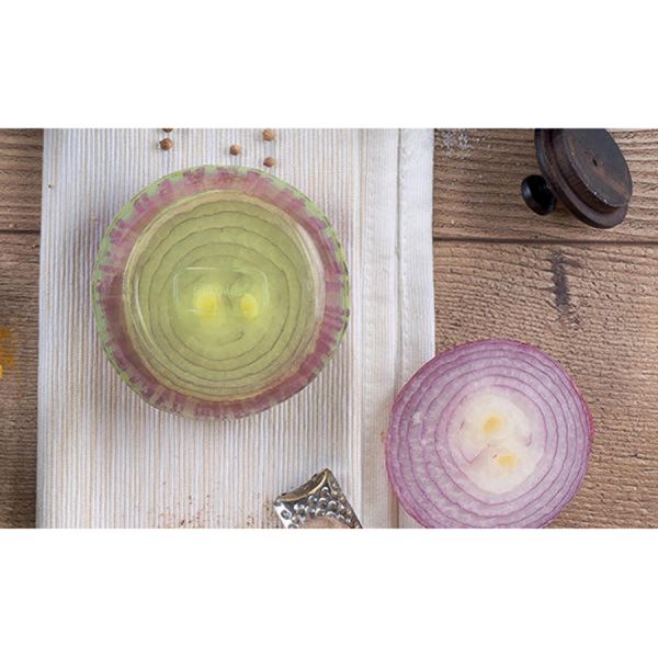 Набор из 2 силиконовых крышек capflex m зеленый