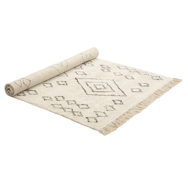 Ковер берберский из коллекции ethnic 120х180 см Tkano