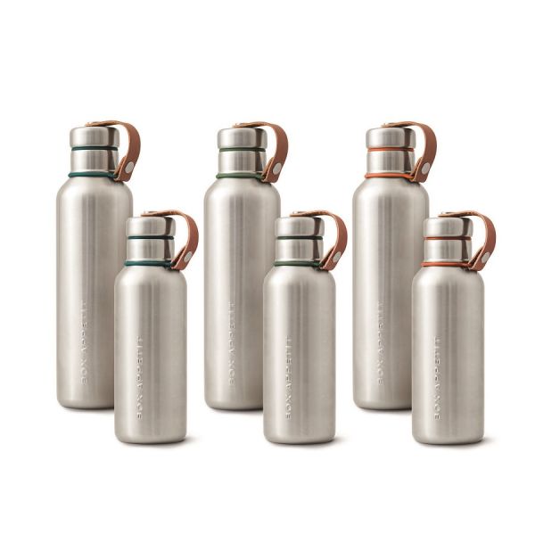 Фляга Water Bottle бирюзовая