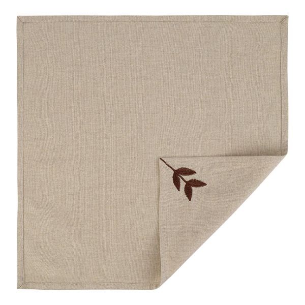 Салфетка сервировочная desert leaf из коллекции essential, 45х45 см Tkano
