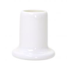 Подставка под зубочистки без крышки, белый костяной фарфор, АККУ