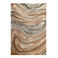 Ковер из шерсти earth 200x300 см из коллекции ethnic Tkano