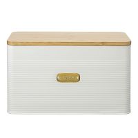 Хлебница irmel, 33х21х16 см, молочная