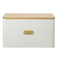 Хлебница irmel, 33х21х16 см, молочная