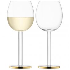 Набор бокалов для вина luca, 300 мл, 2 шт LSA International