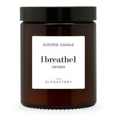 Свеча ароматическая the olphactory, Кислород, 27 ч