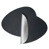 Набор из 2-х двухсторонних сервировочных салфеток drop, 33х41 см, синий/светло-серый Liberty Jones