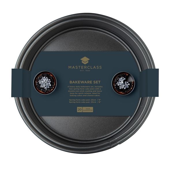 Набор для выпечки/запекания MasterClass KITCHEN CRAFT 
