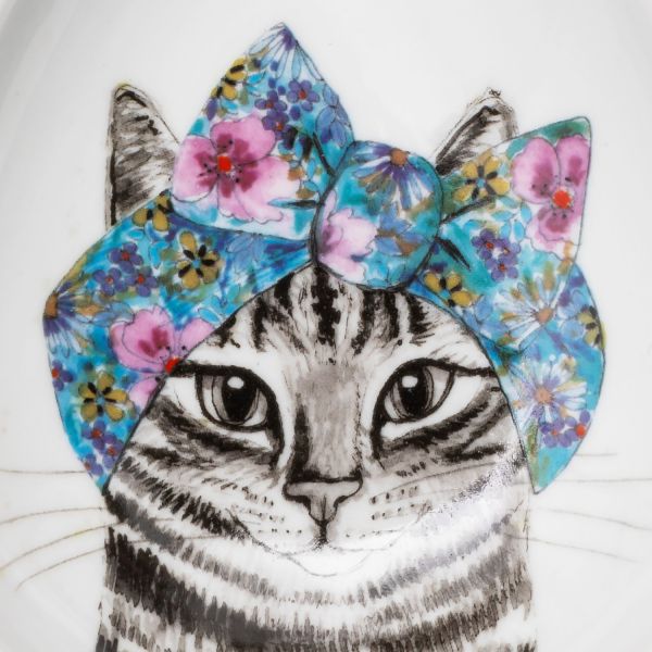 Подставка под ложку 21x11 см, фарфор, Mikasa Hampton KITCHEN CRAFT