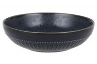 Тарелка суповая Black Kitchen 18 см, 0,4 л Home & Style