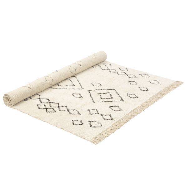 Ковер берберский из коллекции ethnic 160х230 см Tkano