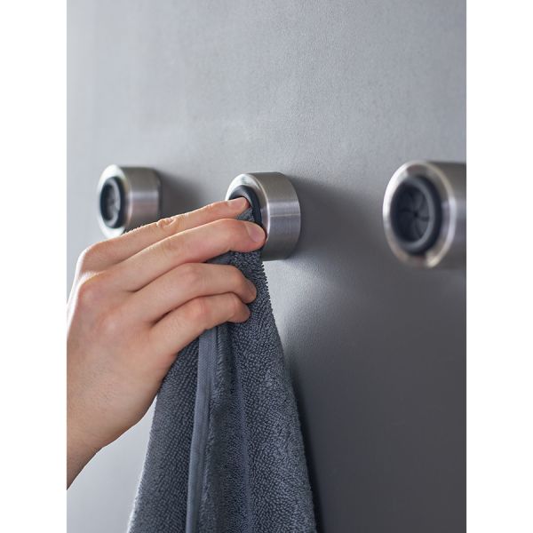 Набор держателей для полотенец twins, 2 шт Smart Solutions