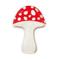 Подставка для ложки amanita, 27,5 см Doiy