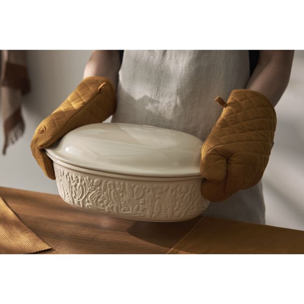 Форма для выпечки хлеба birds of paradise, parrot, 38х25 см Liberty Jones