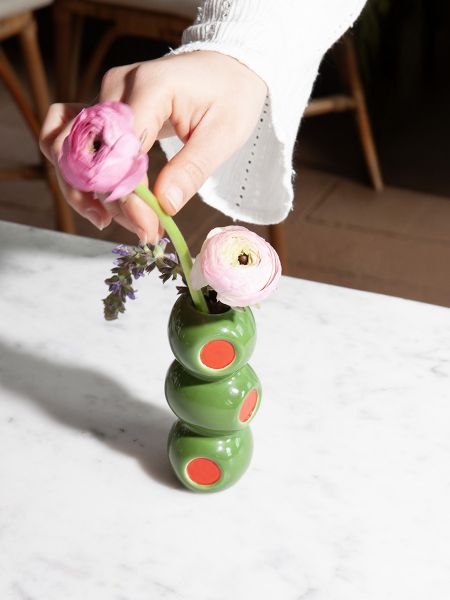 Ваза olivia, 10 см Doiy
