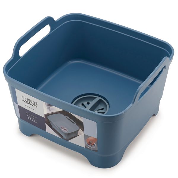 Контейнер для мытья посуды wash&drain™ sky