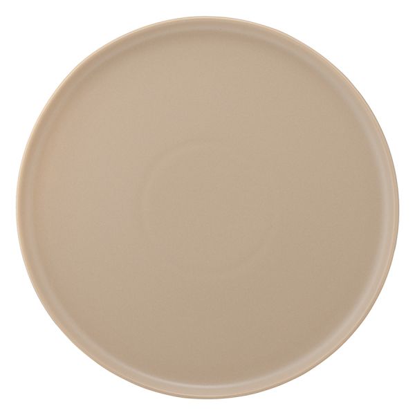 Набор из двух тарелок бежевого цвета из коллекции essential, 25 см Tkano